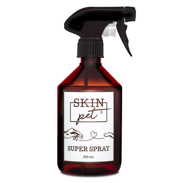 Hygiena a kosmetika pro psy