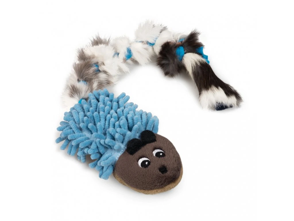 Hračky s kožešinou