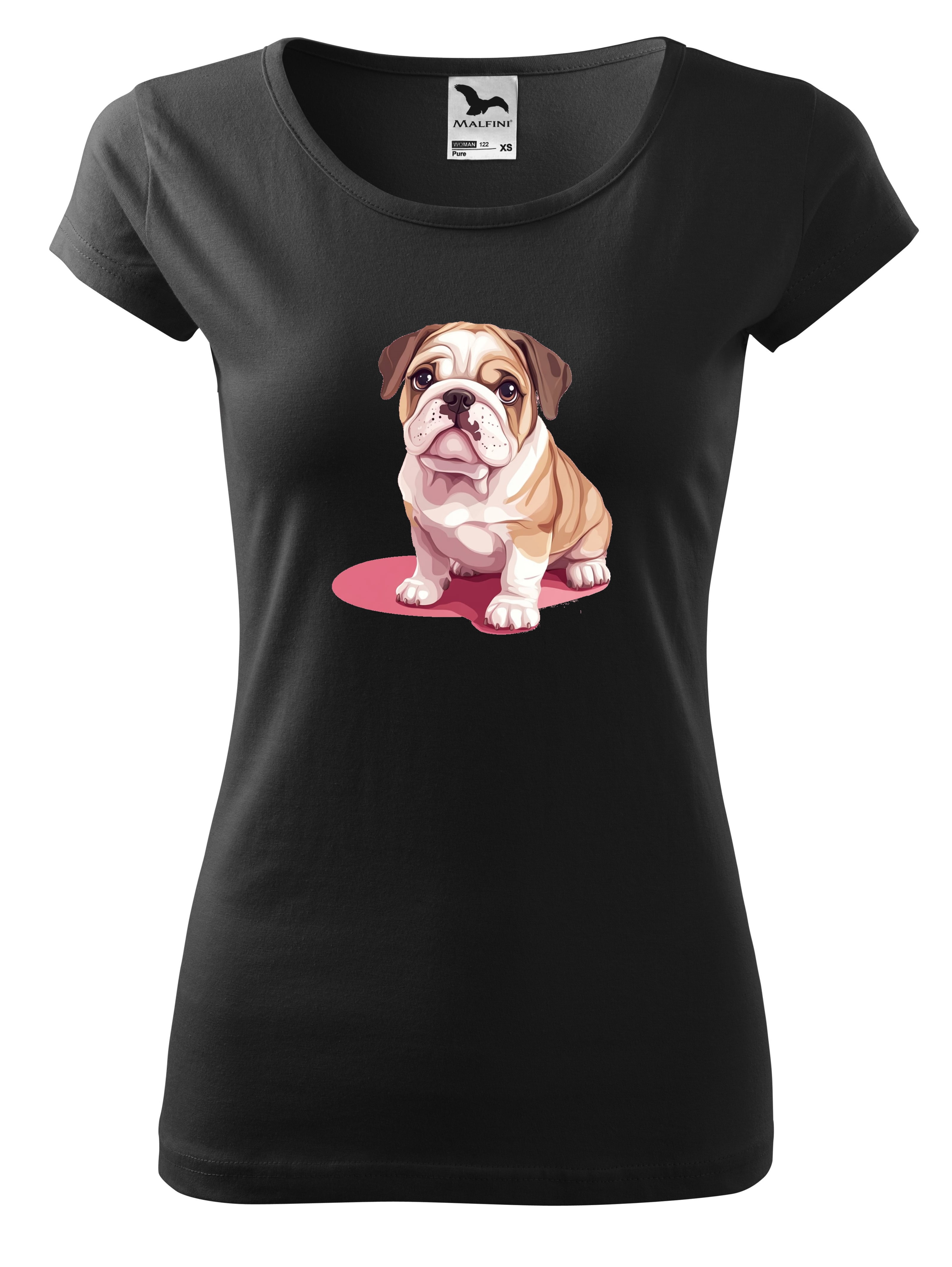 Trička s motivem placatek