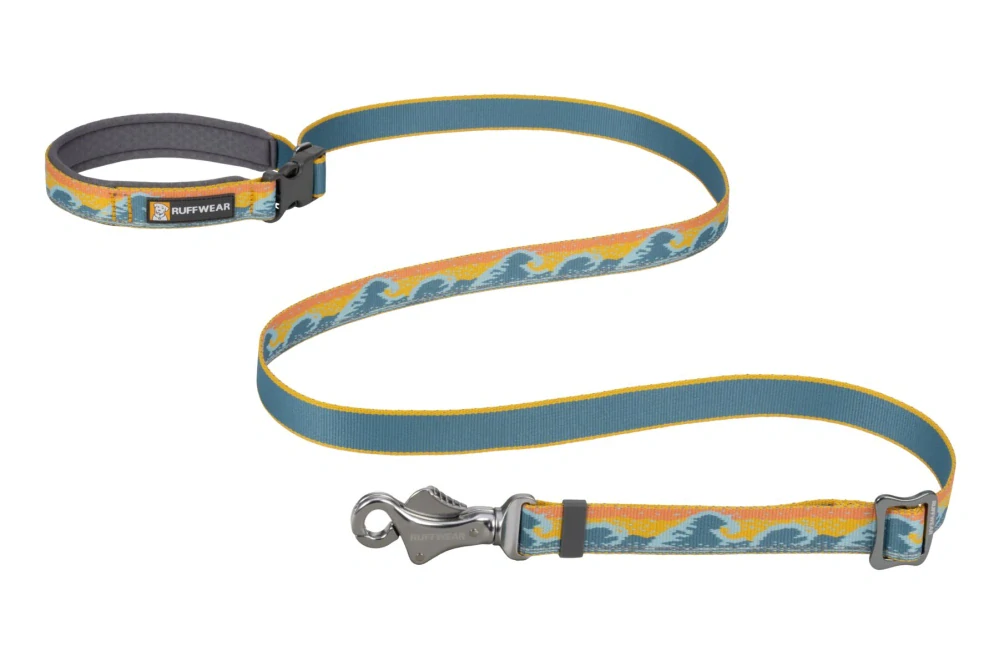Vodítko Ruffwear CRAG - Rising Wave