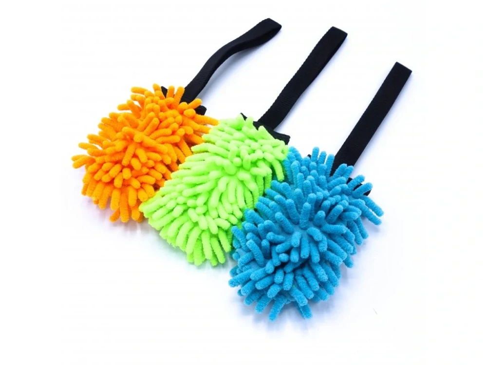Přetahovadlo pro psa – mini mop