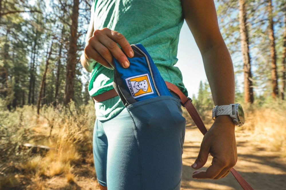Psí miska Ruffwear Quencher Bowl - Spring Mountains