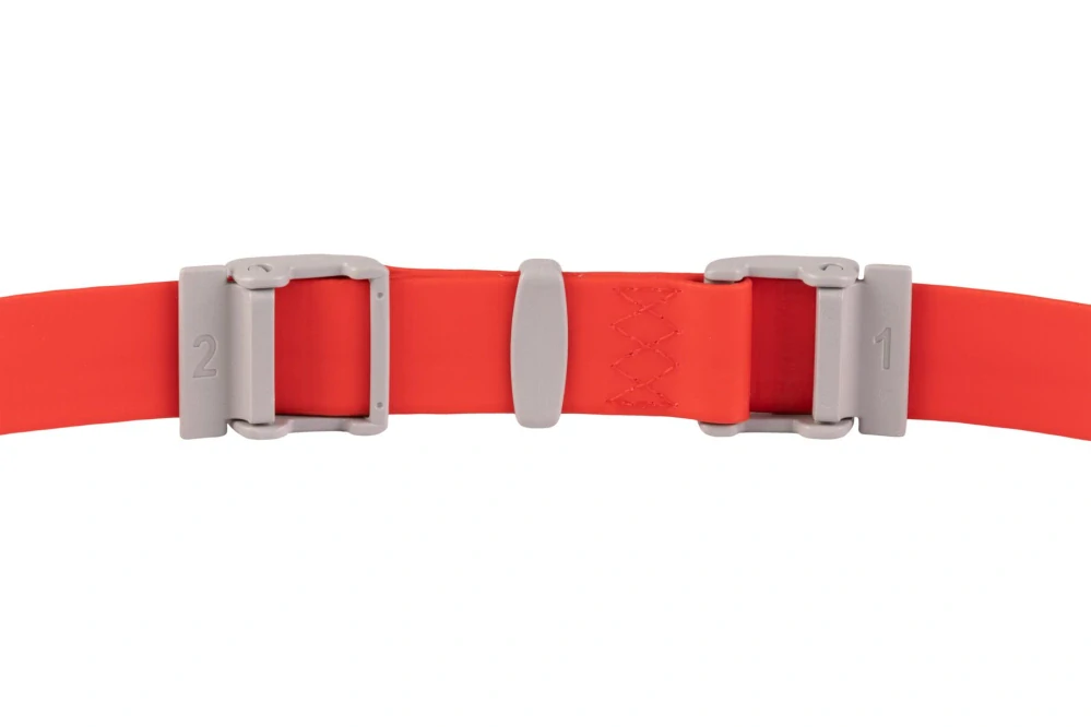 Obojek Ruffwear CONFLUENCE - Red Sumac