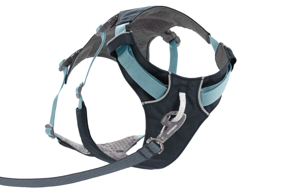 Postroj Ruffwear – Flagline – Basalt Gray