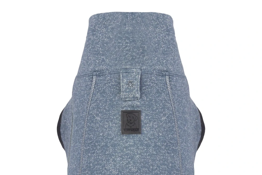 Svetr Ruffwear HEMP HOUND™ - modry