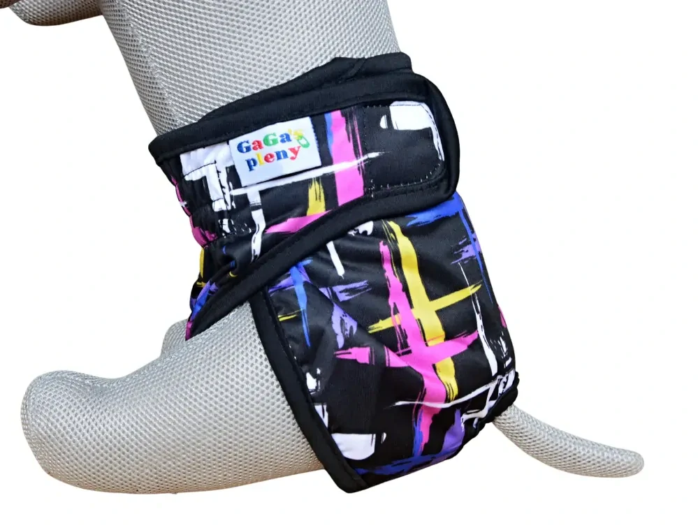 Hárací kalhotky pro psy – Cross