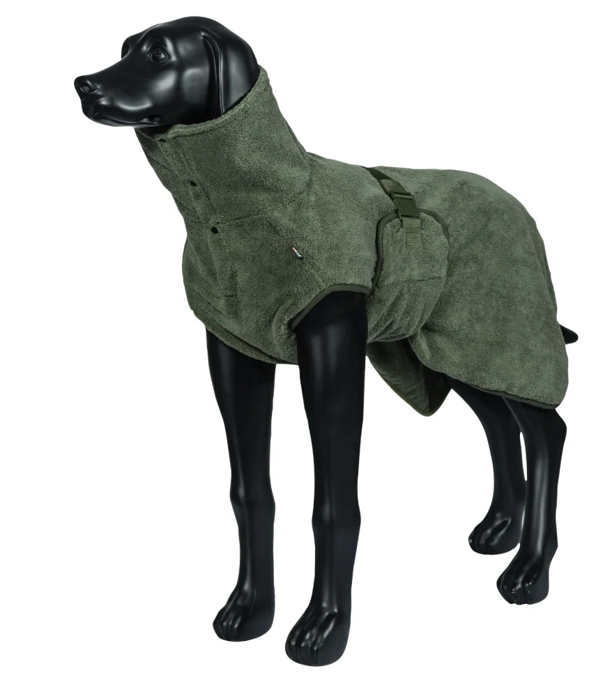 Psí župan Rukka – olivová