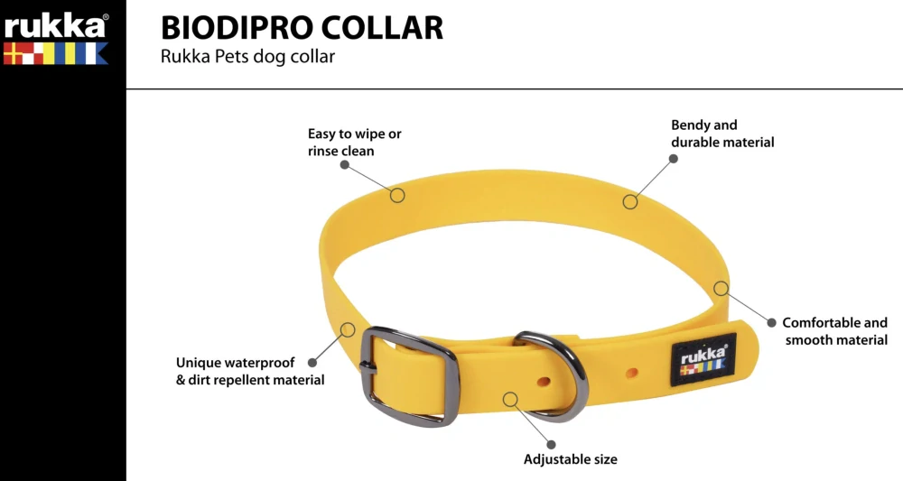 Obojek Rukka Biodipro