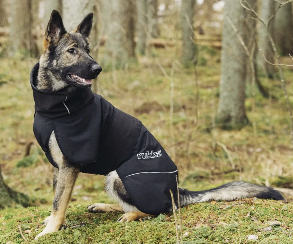 Zimní bunda Rukka Windy