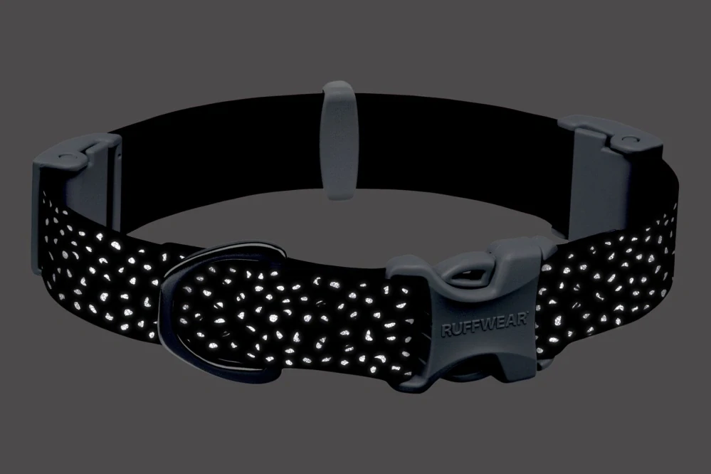 Obojek Ruffwear CONFLUENCE - Midnight Blue