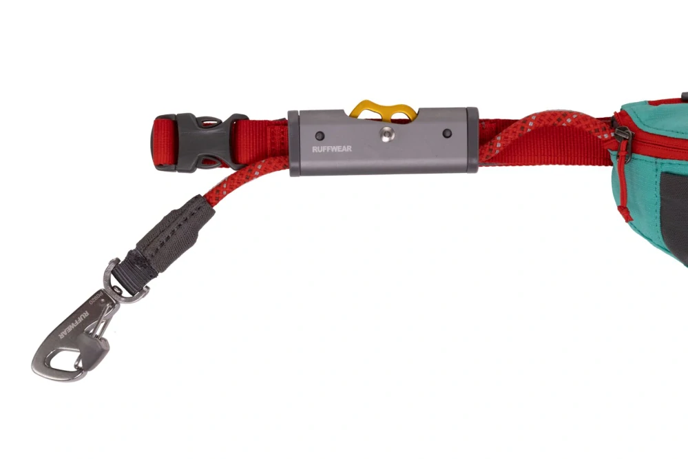 Vodítko s ledvinkou Ruffwear HITCH HIKER
