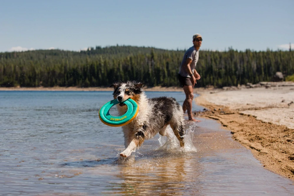 Ruffwear – létací a plavací disk Hydro Plane™
