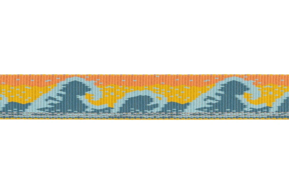 Vodítko Ruffwear CRAG - Rising Wave