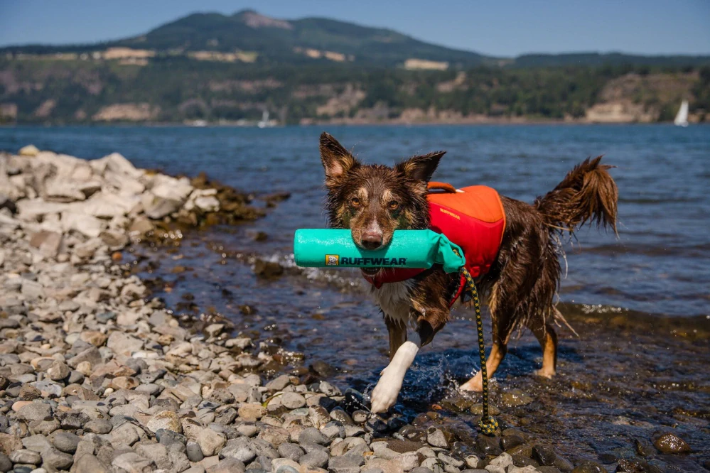 Vodní hračka Ruffwear LUNKER™