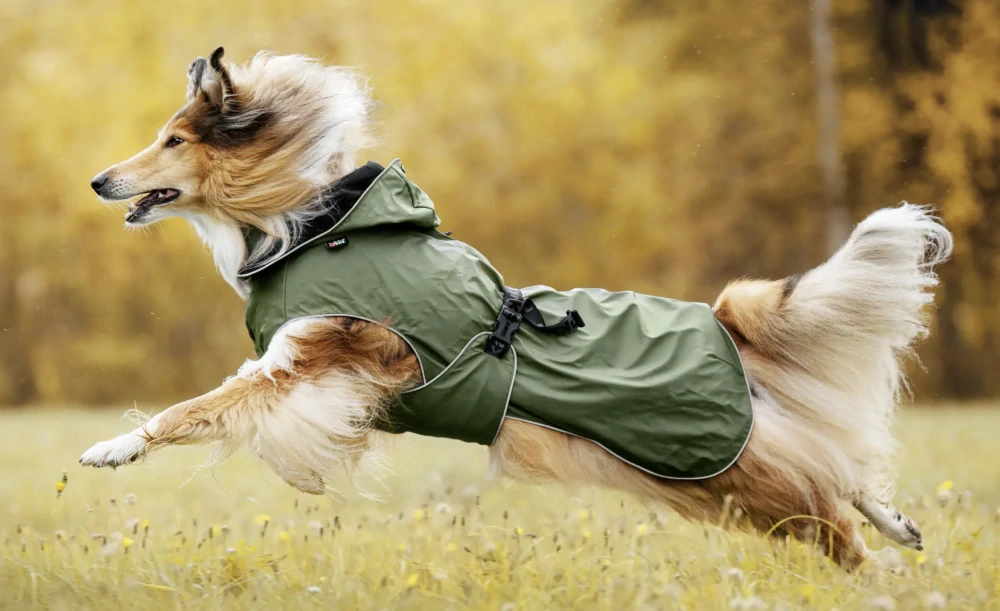 Pláštěnka Rukka Streamy