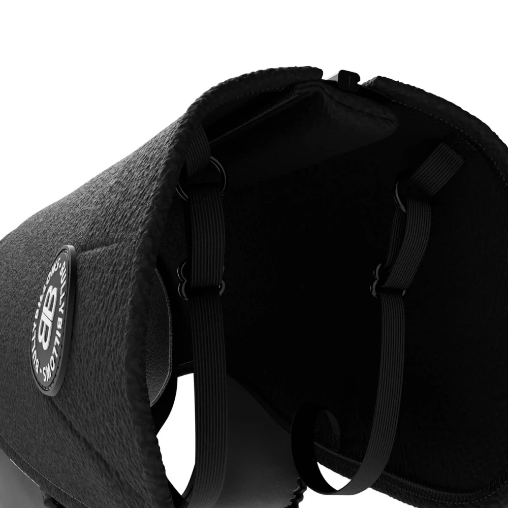 Psí mikina fleece BullyBillows