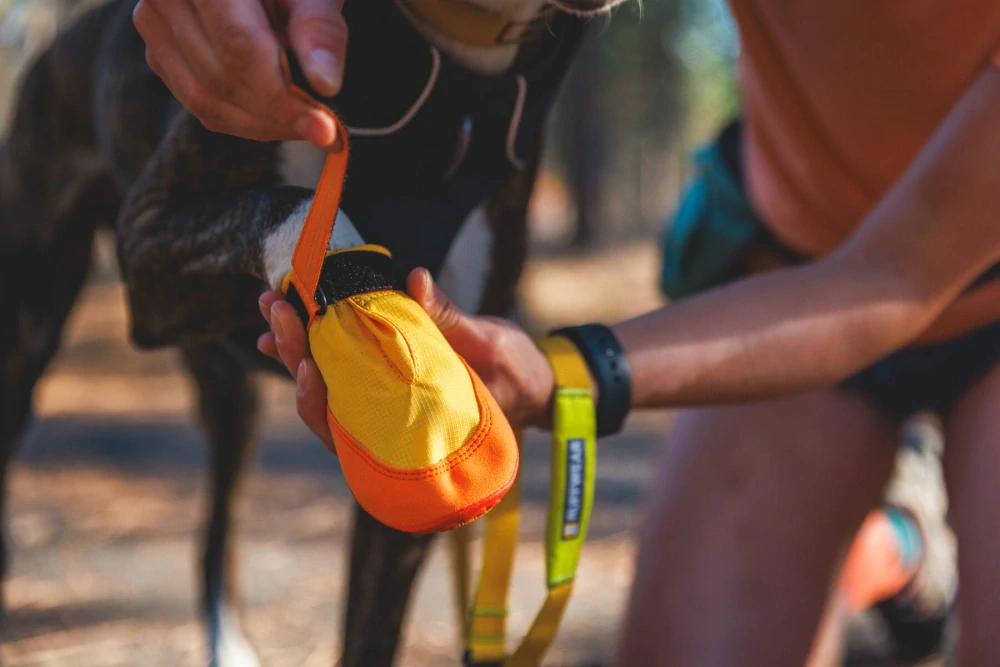 Botičky pro psy Ruffwear SUMMIT TREX