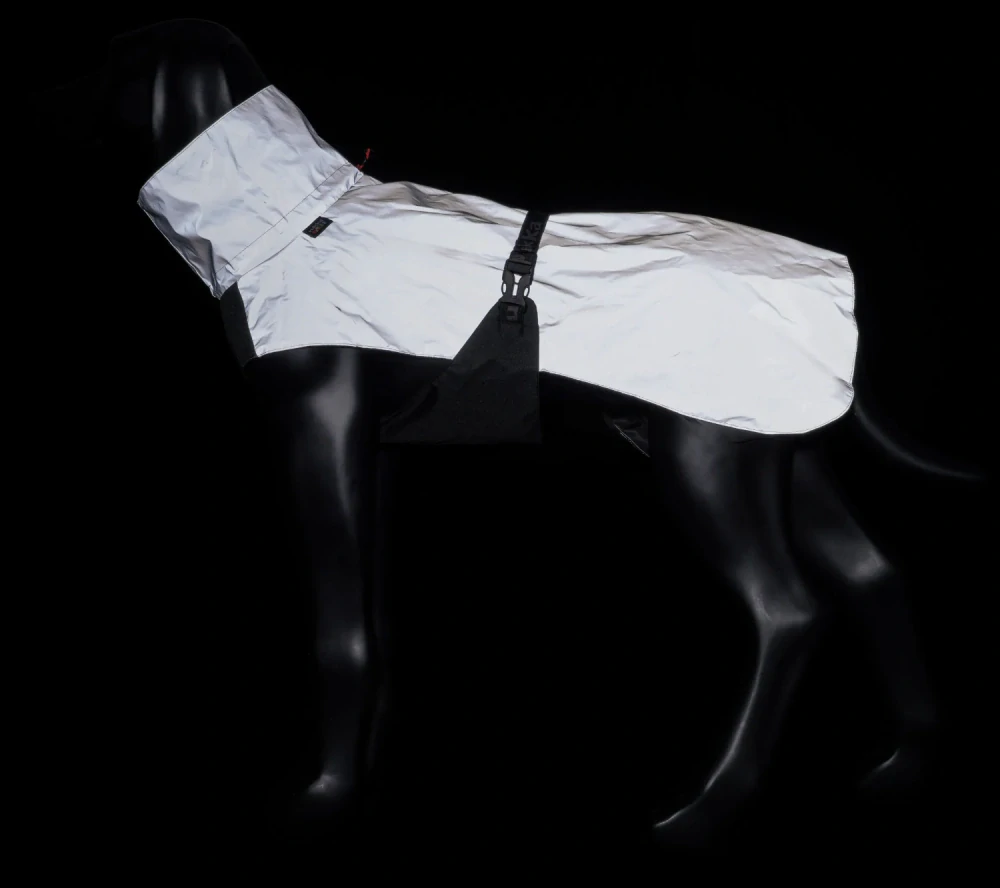 Reflexní pláštěnka Rukka