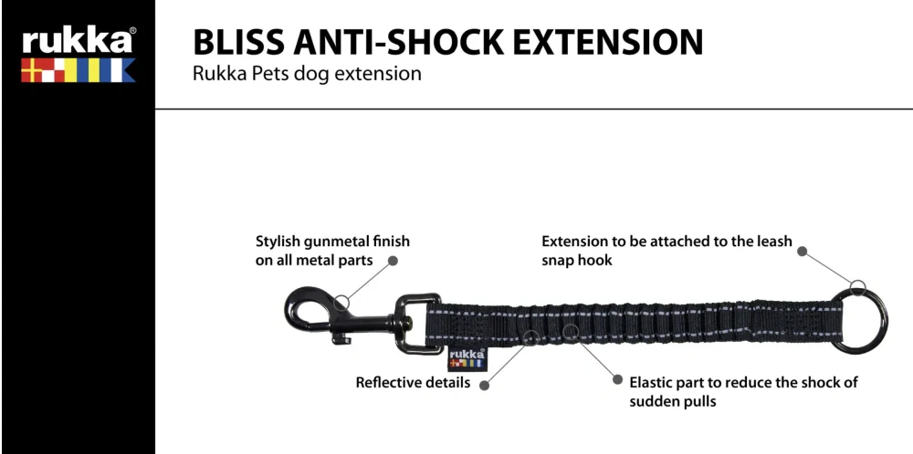 Rukka Anti-shock extendor