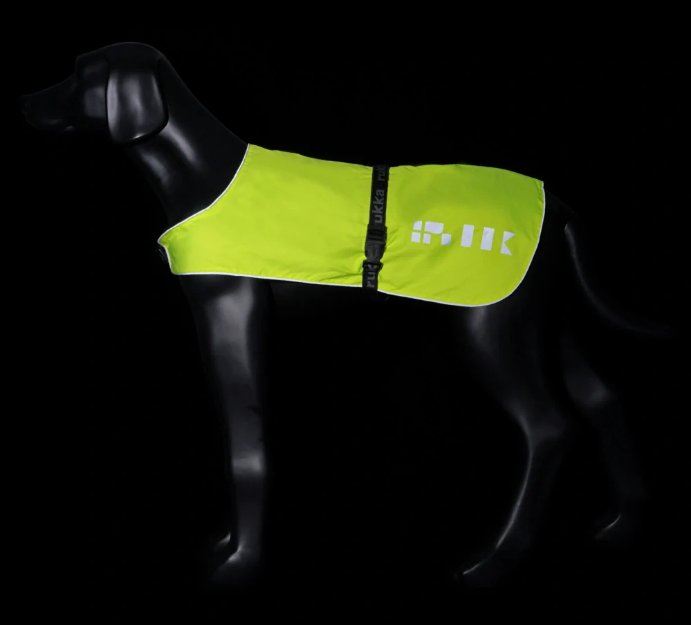 Rukka neonová (záchranná) vesta 