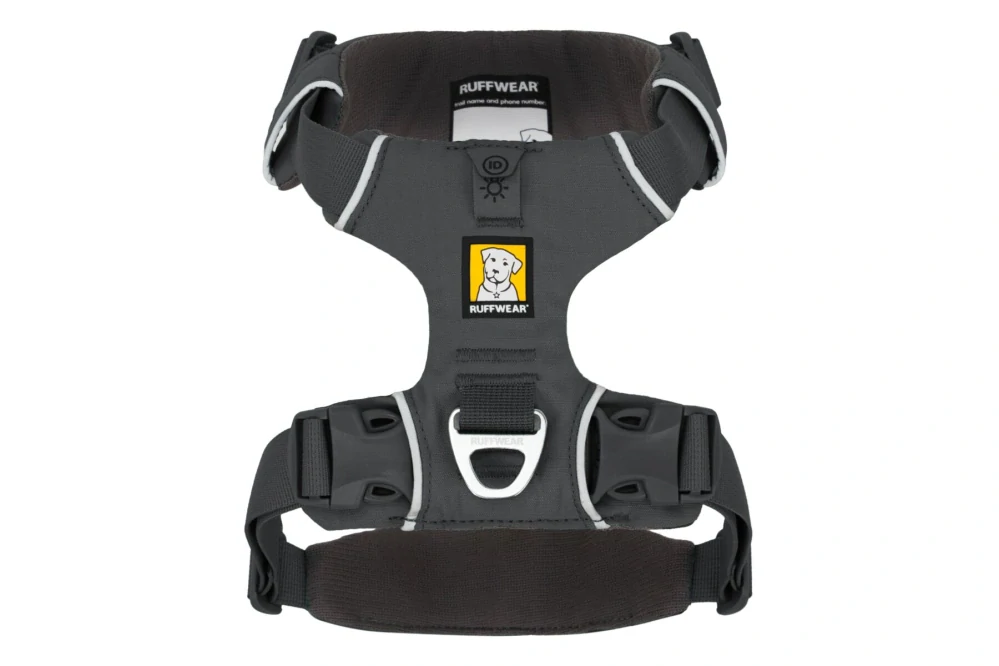 Postroj Ruffwear – Front Range – Basalt Gray