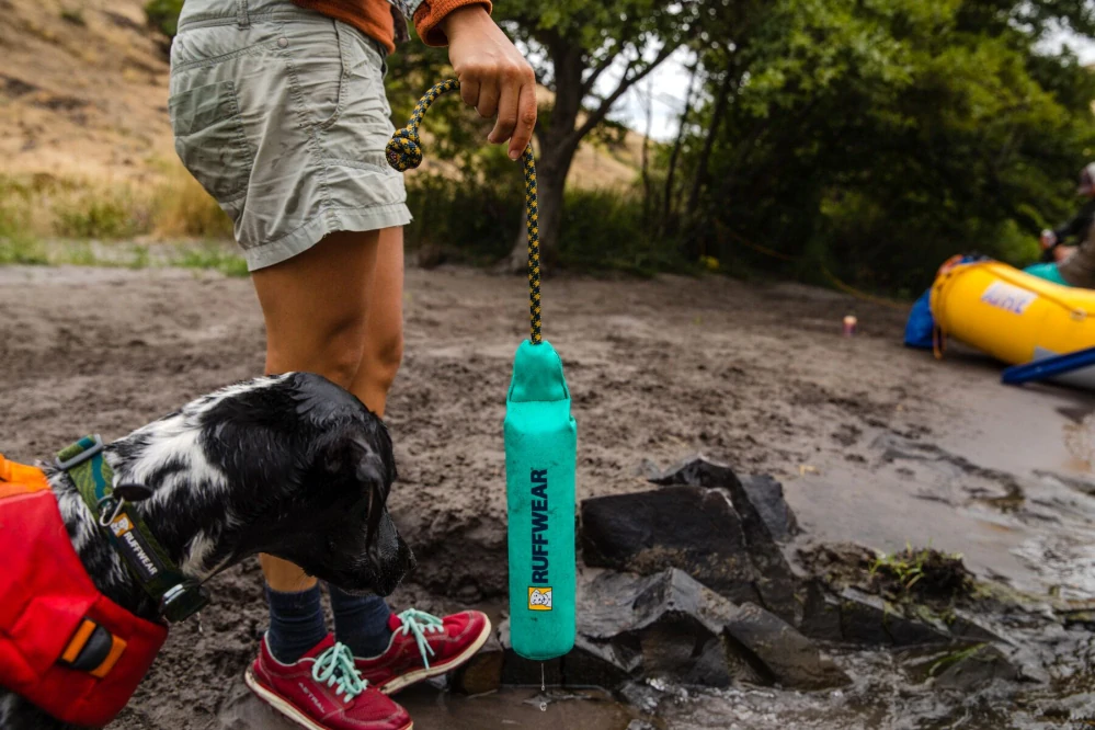 Vodní hračka Ruffwear LUNKER™