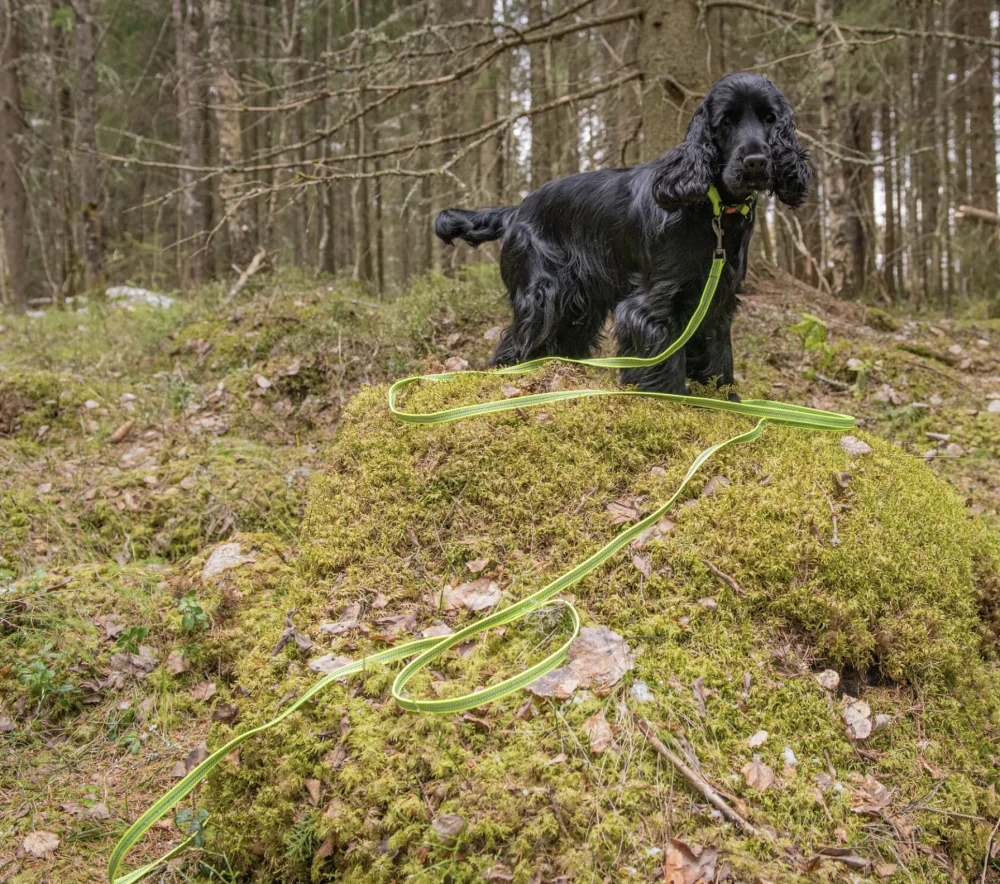 Stopovací vodítko Rukka 
