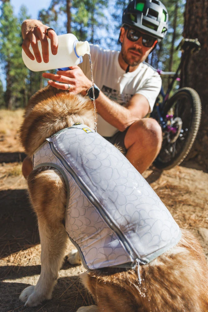 Chladící vesta Ruffwear SWAMP COOLER