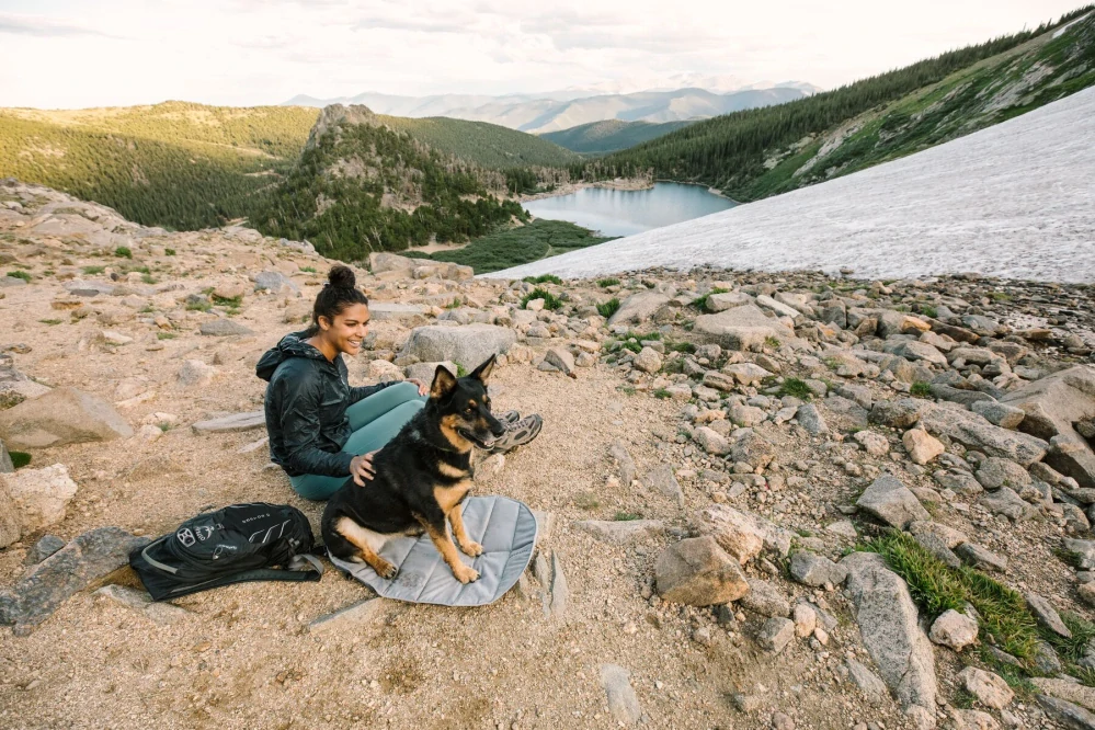 Podložka pro psa Ruffwear HIGHLANDS