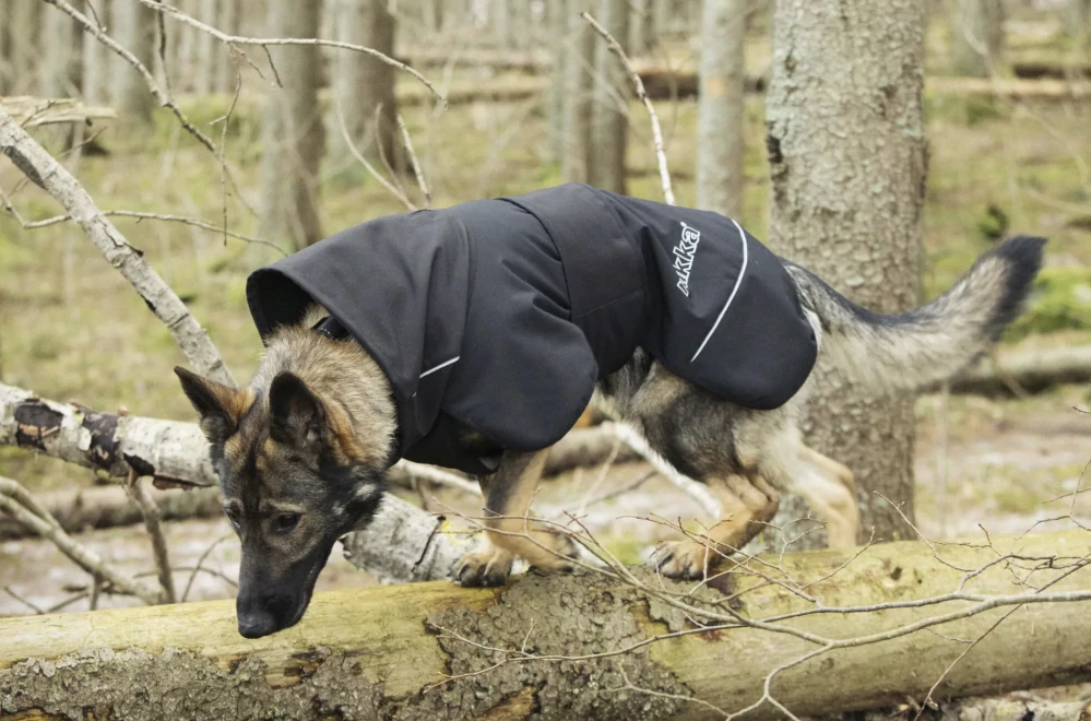 Zimní bunda Rukka Windy