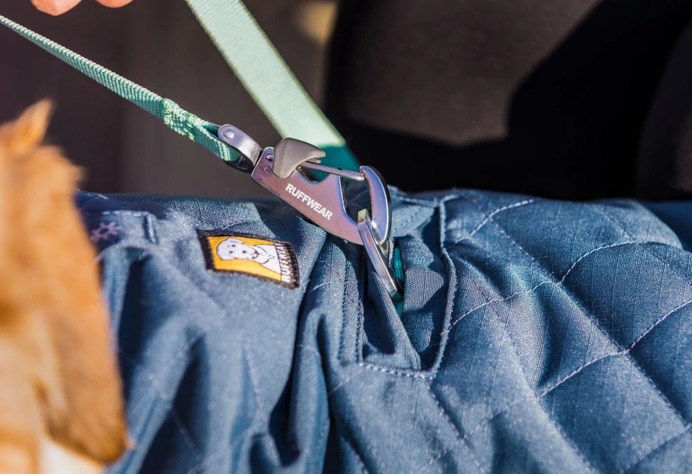 Bunda pro psy Ruffwear Stumptown