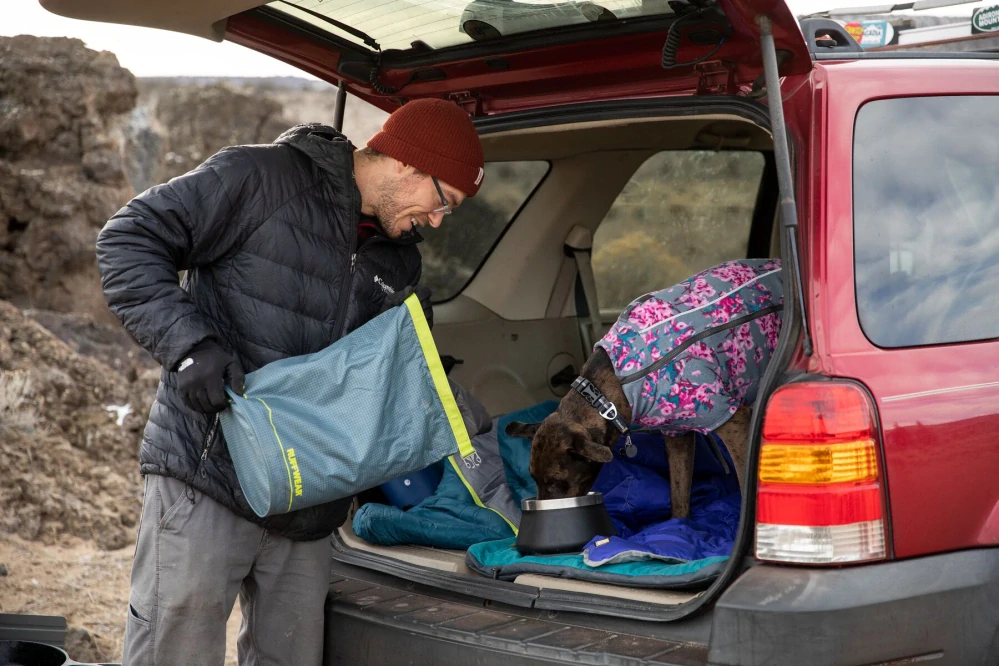 Ruffwear - Zásobník na granule Kibble Kaddie™