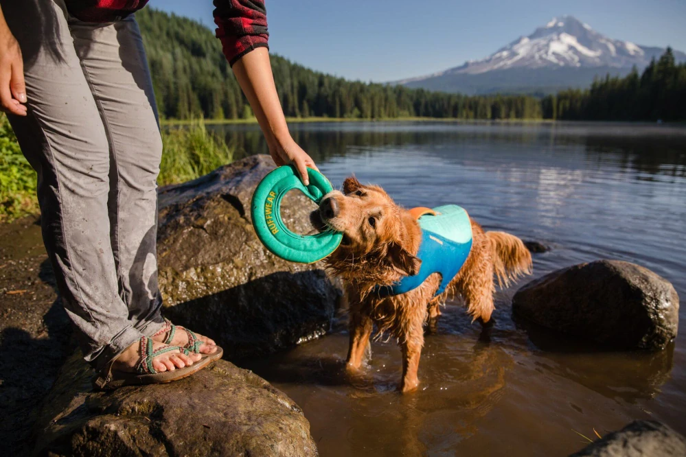 Ruffwear – létací a plavací disk Hydro Plane™
