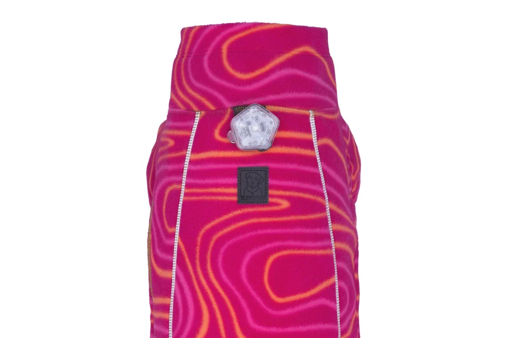 Svetr Ruffwear HEMP HOUND™ - modry