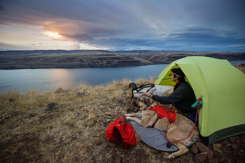 Podložka pro psa Ruffwear HIGHLANDS