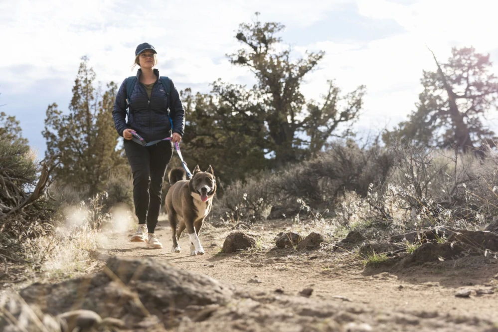 Vodítko Ruffwear CRAG - Alpine Dusk
