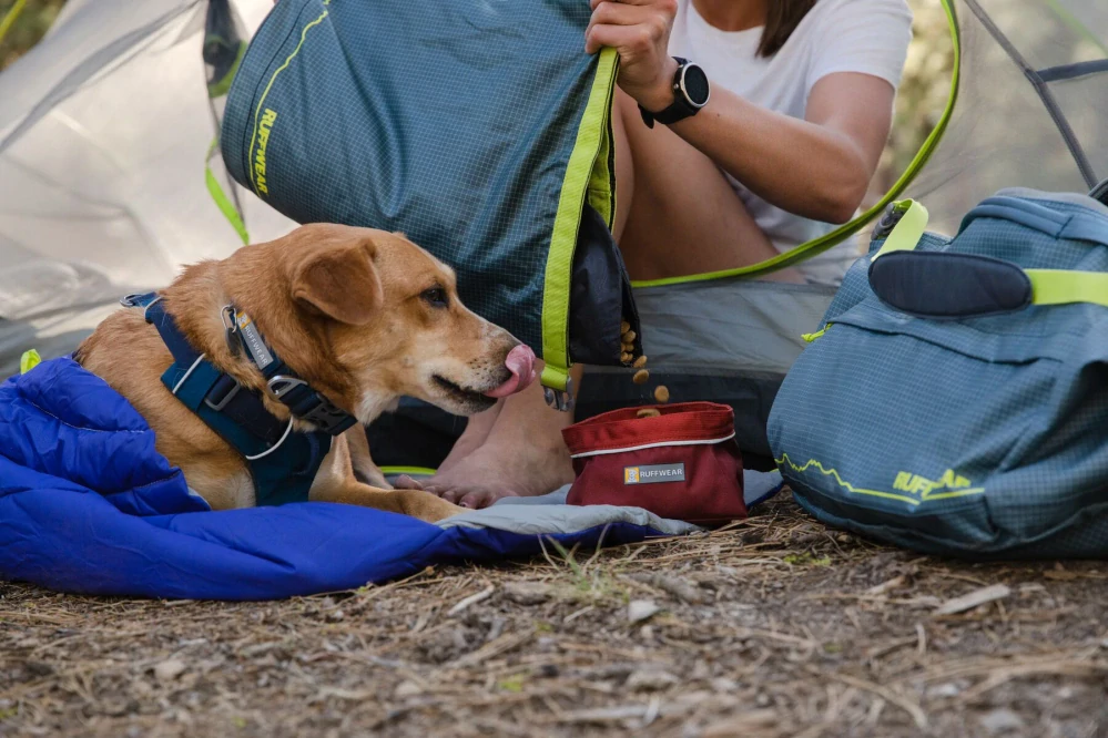 Ruffwear - Zásobník na granule Kibble Kaddie™