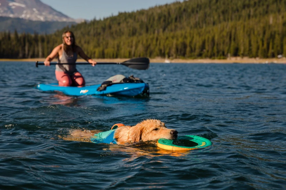 Ruffwear – létací a plavací disk Hydro Plane™