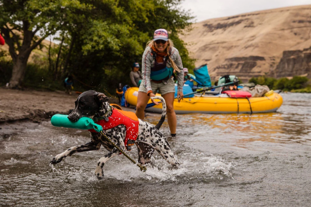 Vodní hračka Ruffwear LUNKER™