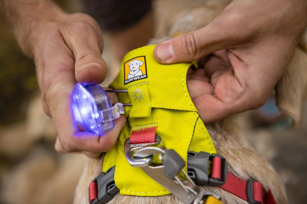 Ruffwear BEZPEČNOSTNÍ SVĚTLO BEACON™