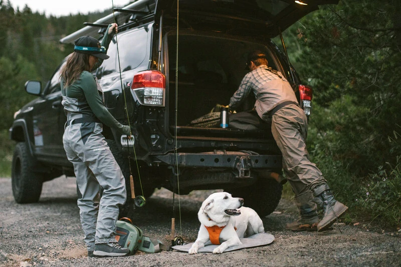 Podložka pro psa Ruffwear HIGHLANDS