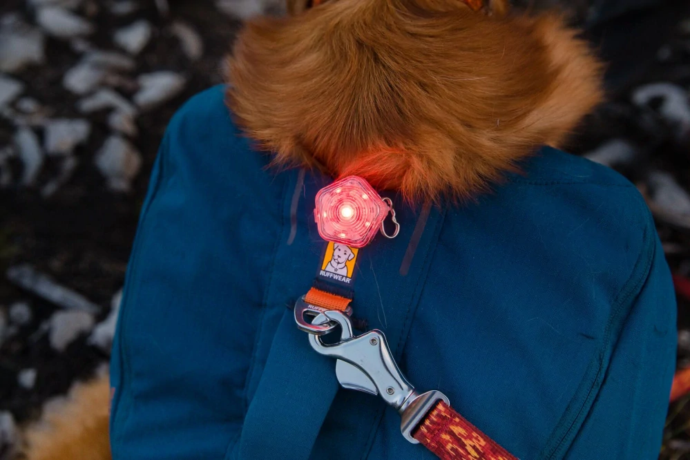Ruffwear BEZPEČNOSTNÍ SVĚTLO BEACON™