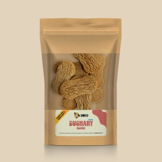 Dingo Suchary hovězí – 250 g
