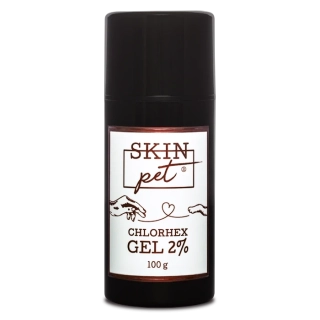 SkinPET Chlorhex Gel 2% 100g