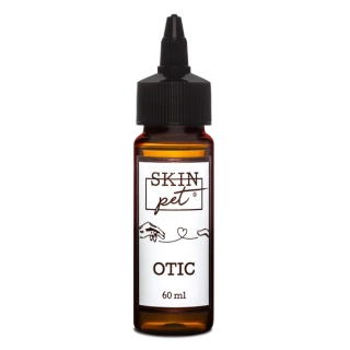 SkinPET Otic – roztok na čištění uší