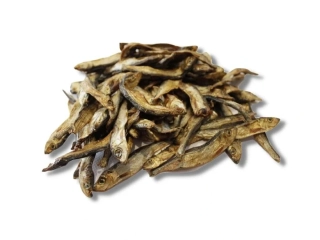 Sušené šproty/rybičky – 70 g