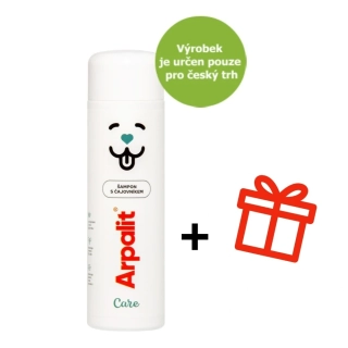 Arpalit Care šampon s extraktem z listů čajovníku 250 ml + DÁREK
