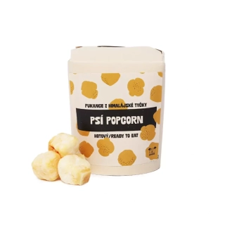 Dogsie Psí Popcorn – Hotové pukance Himalájské tyčky