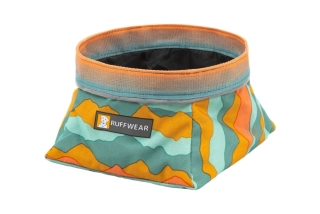 Psí miska Ruffwear Quencher Bowl - Spring Mountains