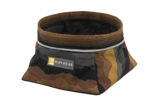Psí miska Ruffwear Quencher Bowl - Moonlight Mountains